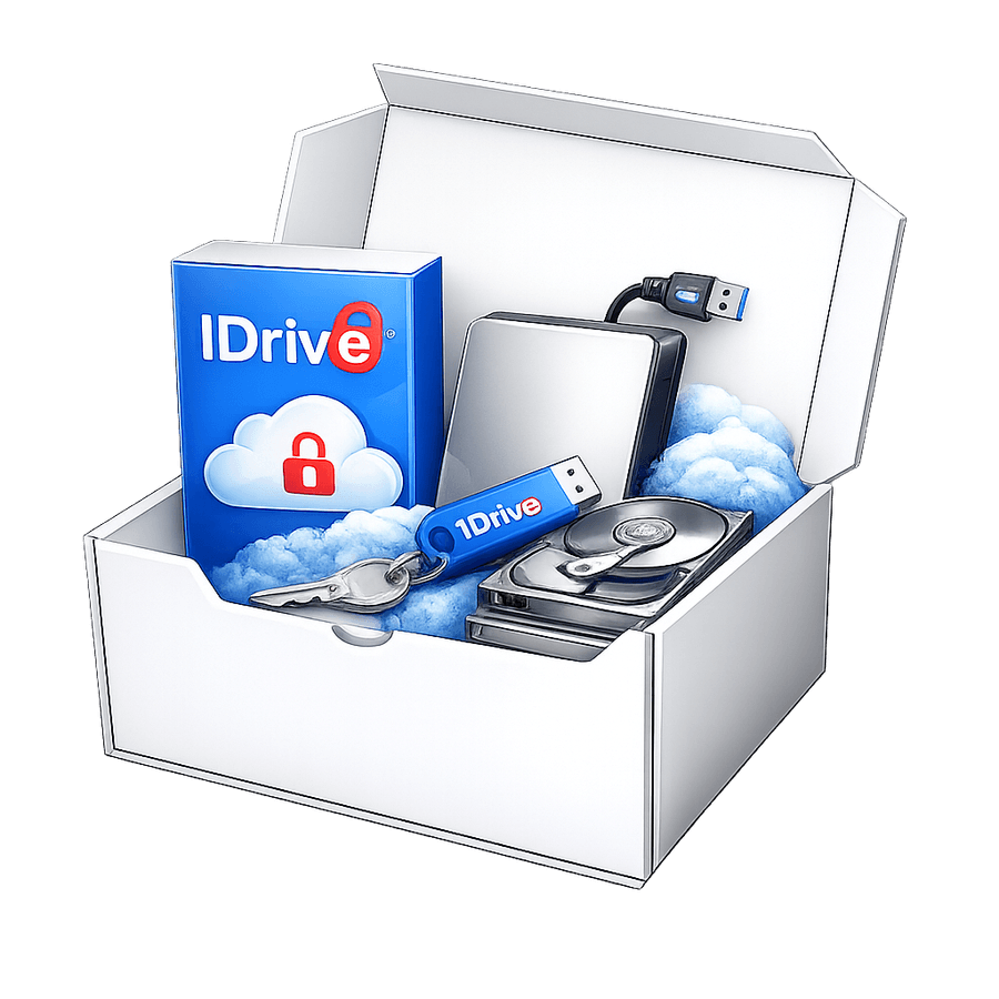 IDrive