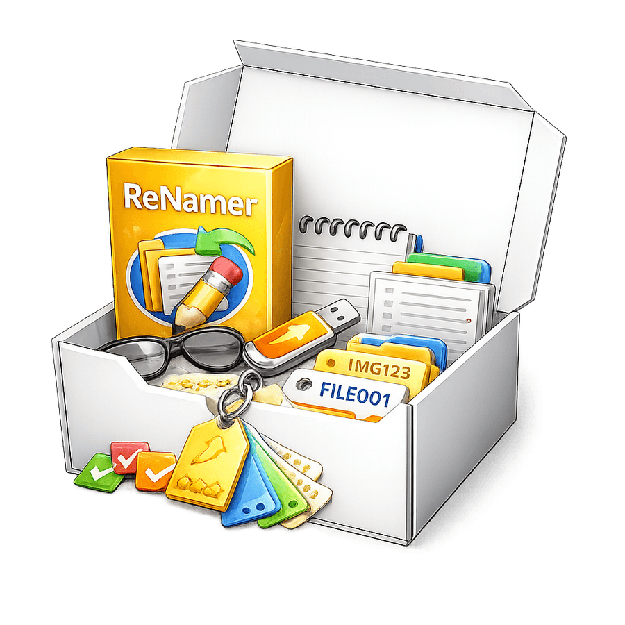 ReNamer