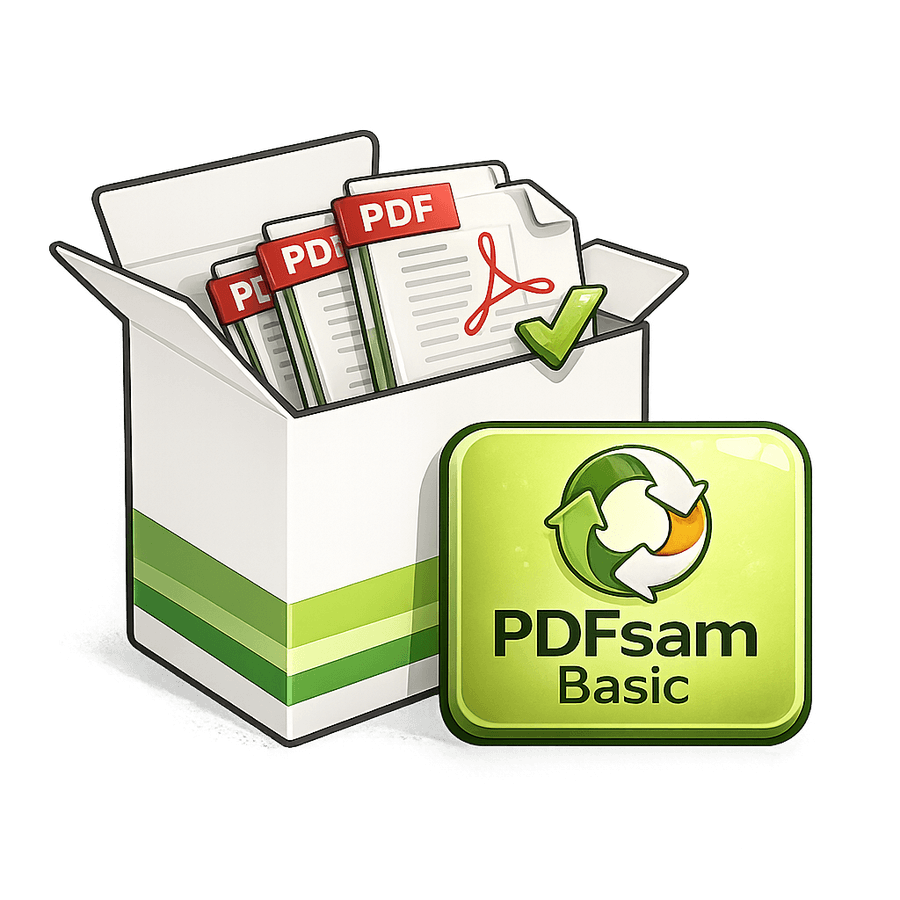 PDFsam Basic