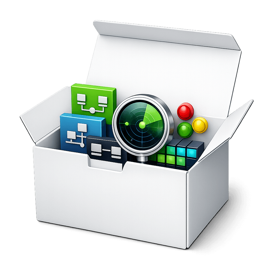 SoftPerfect Network Scanner