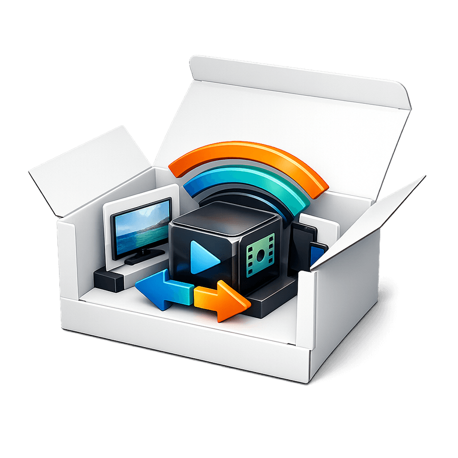 Universal Media Server