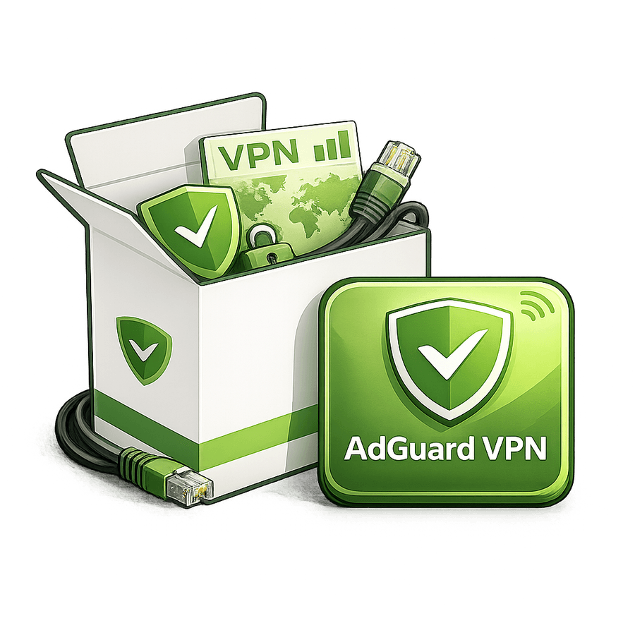 AdGuard VPN