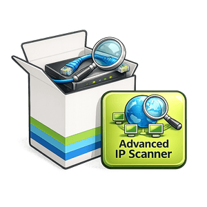 Advanced IP Scanner