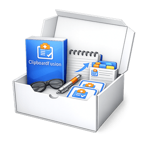 ClipboardFusion
