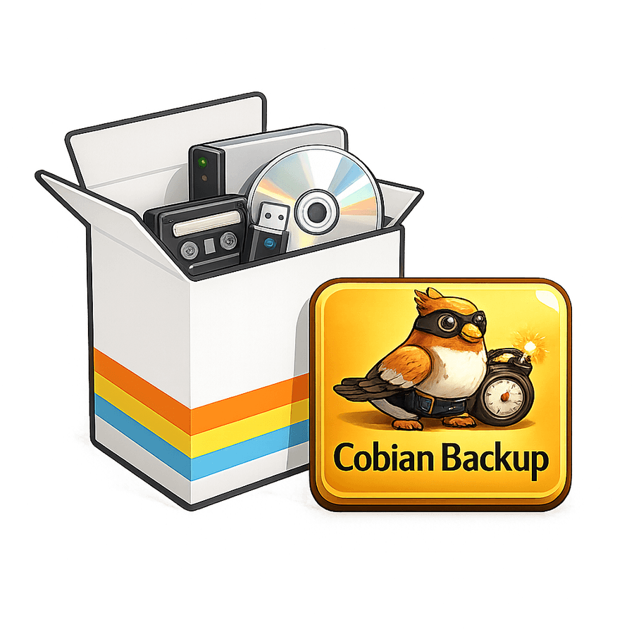 Cobian Backup