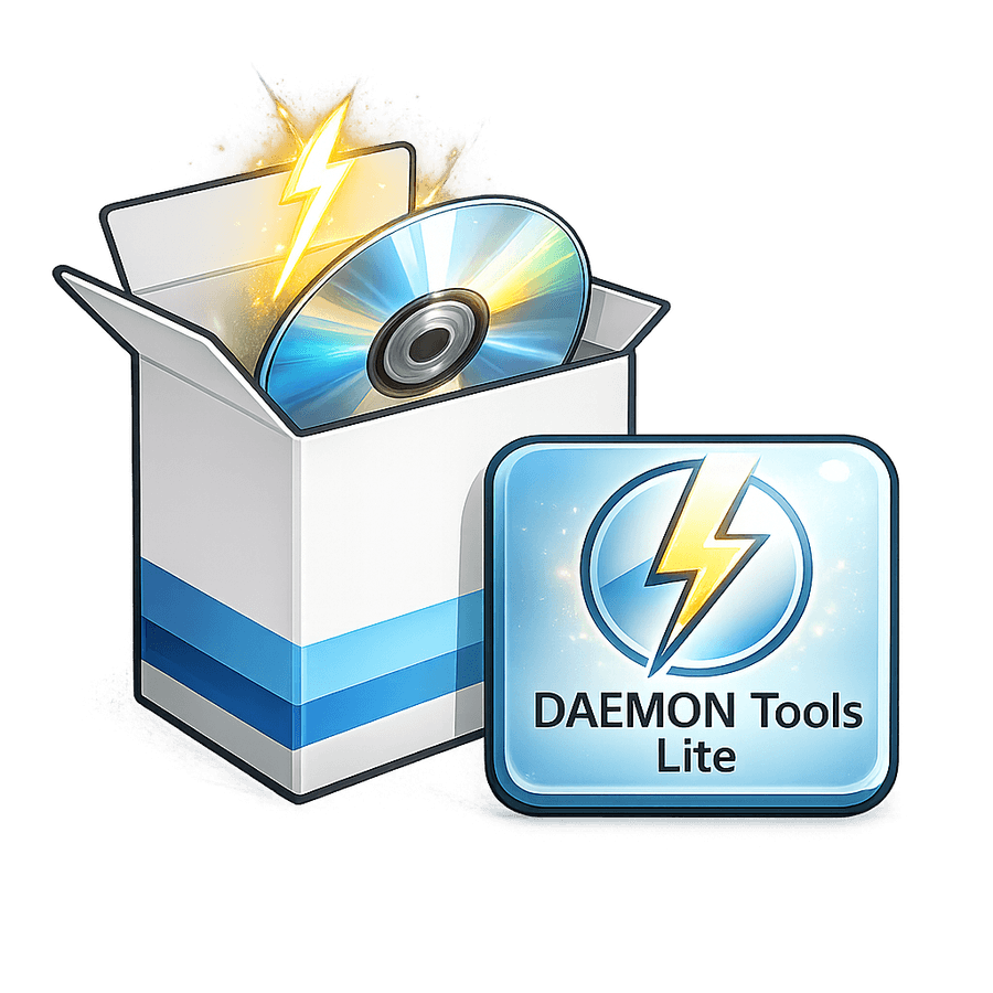 DAEMON Tools Lite