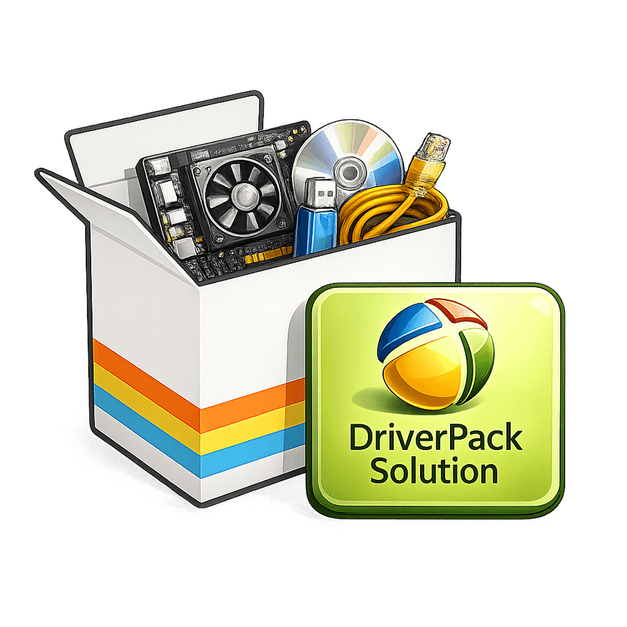 DriverPack Solution