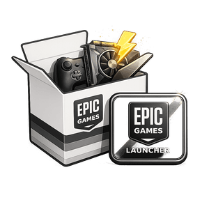 Epic Games Launcher