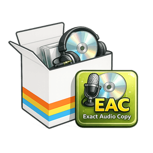 Exact Audio Copy (EAC)