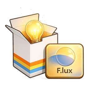 F.lux