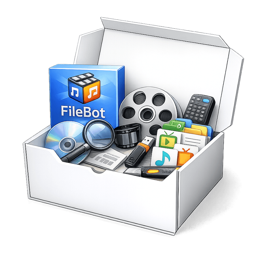 FileBot
