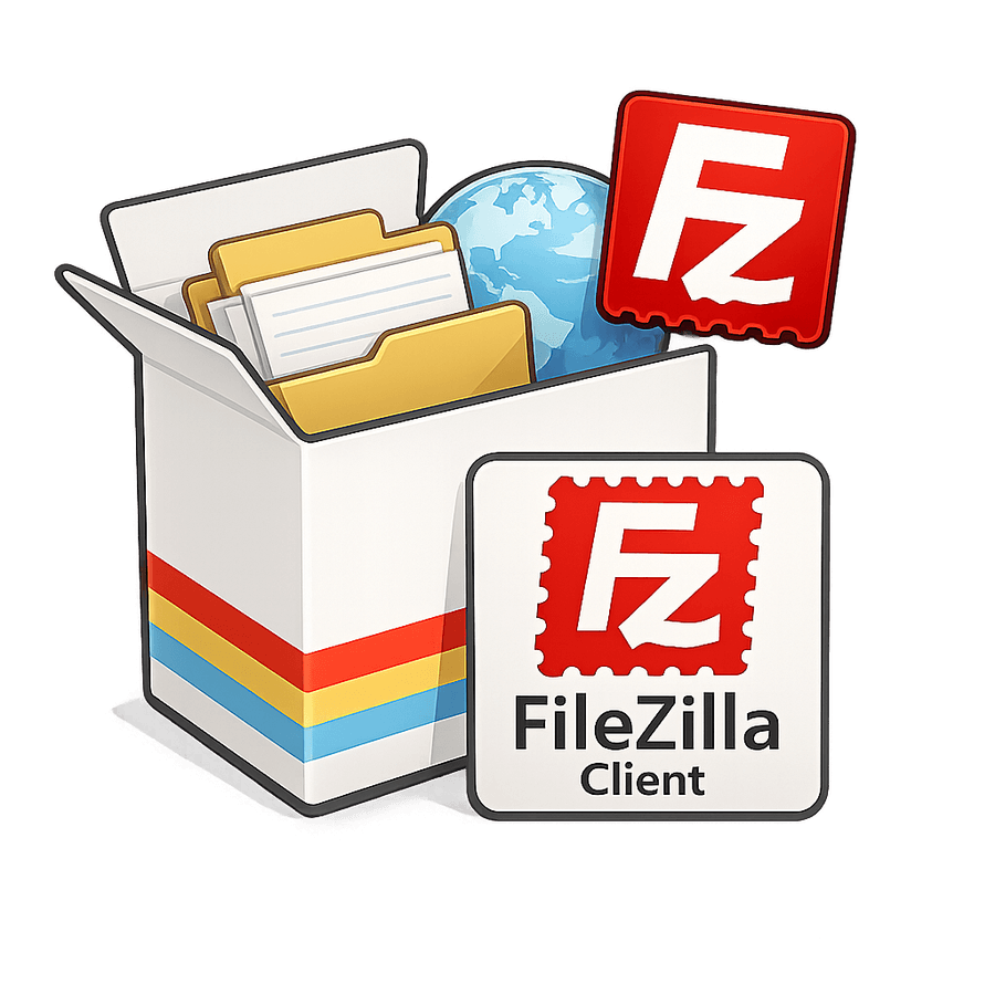 FileZilla Client