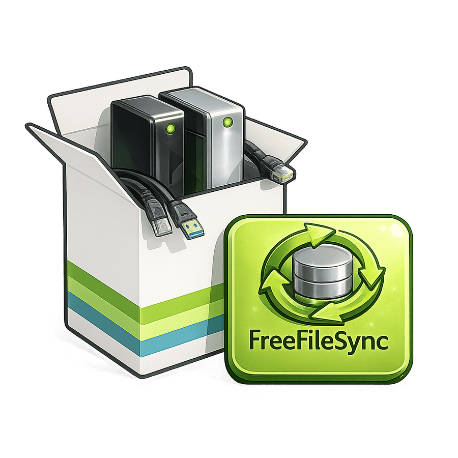 FreeFileSync