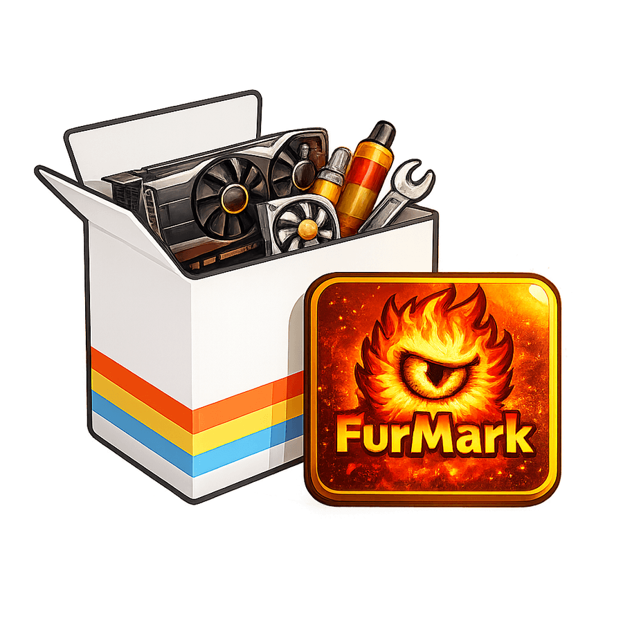 FurMark