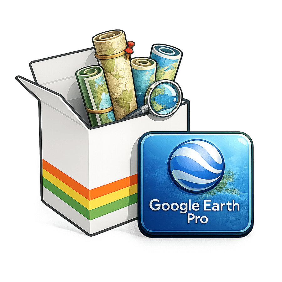 Google Earth Pro
