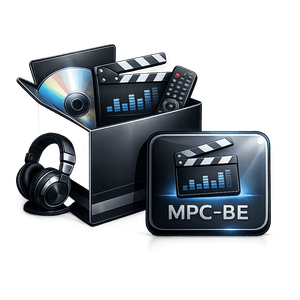 MPC-BE (Media Player Classic BE)