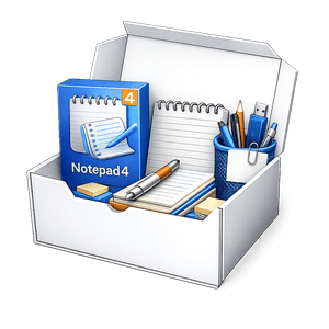 Notepad4