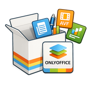 ONLYOFFICE Desktop Editors