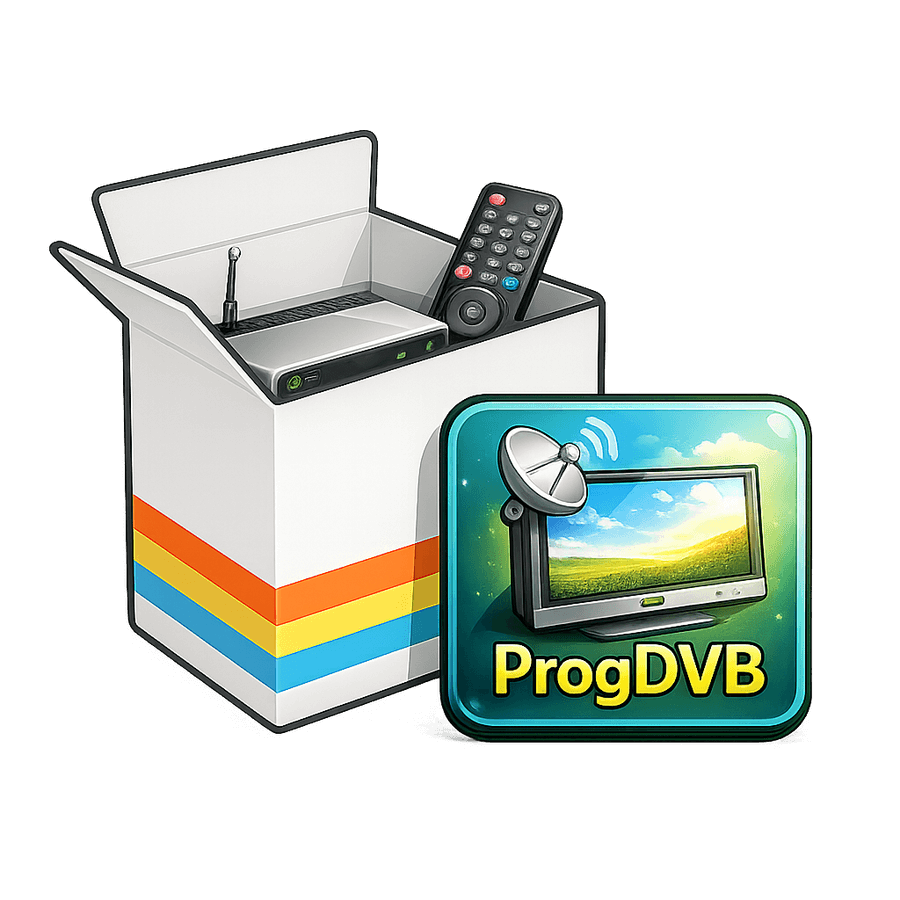ProgDVB
