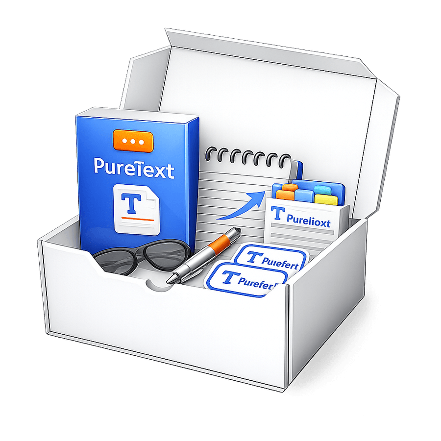 PureText
