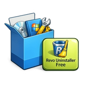 Revo Uninstaller Free