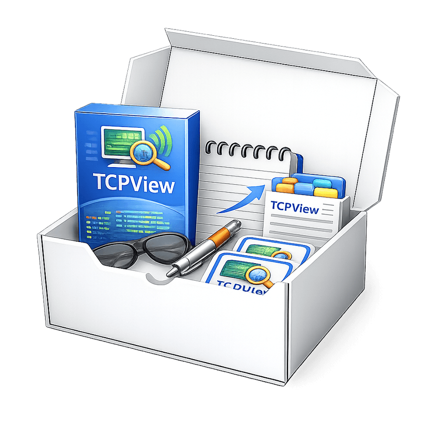 TCPView