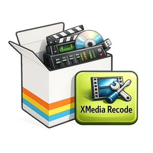 XMedia Recode