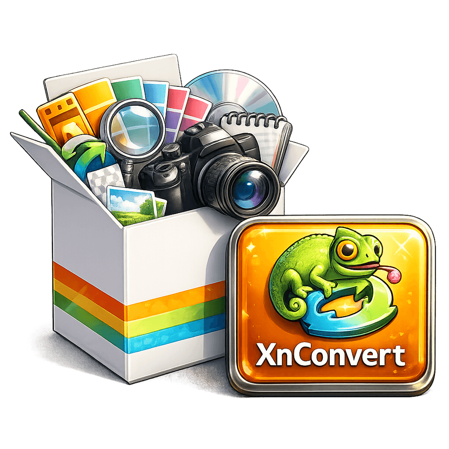 XnConvert