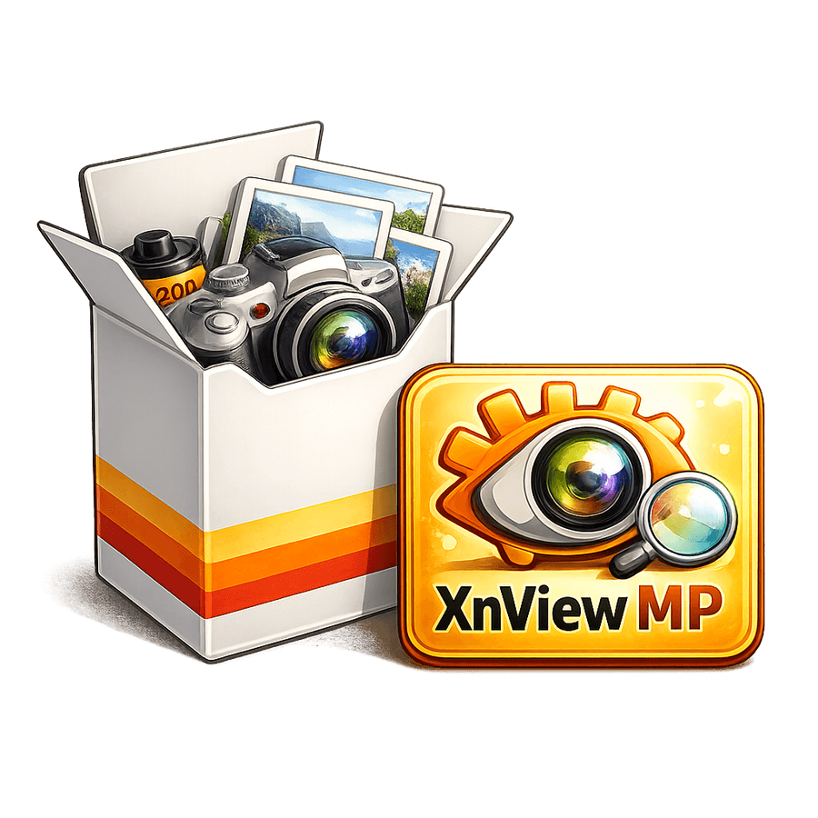 XnView MP