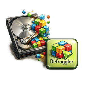 Defraggler