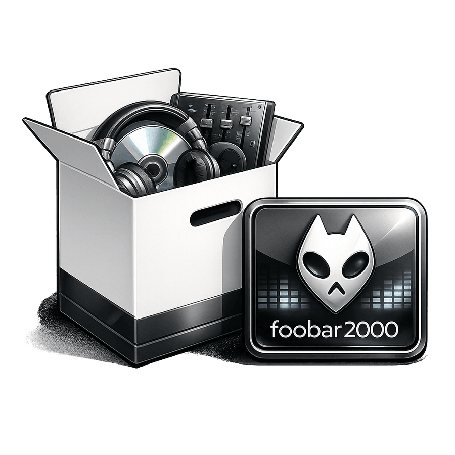 foobar2000