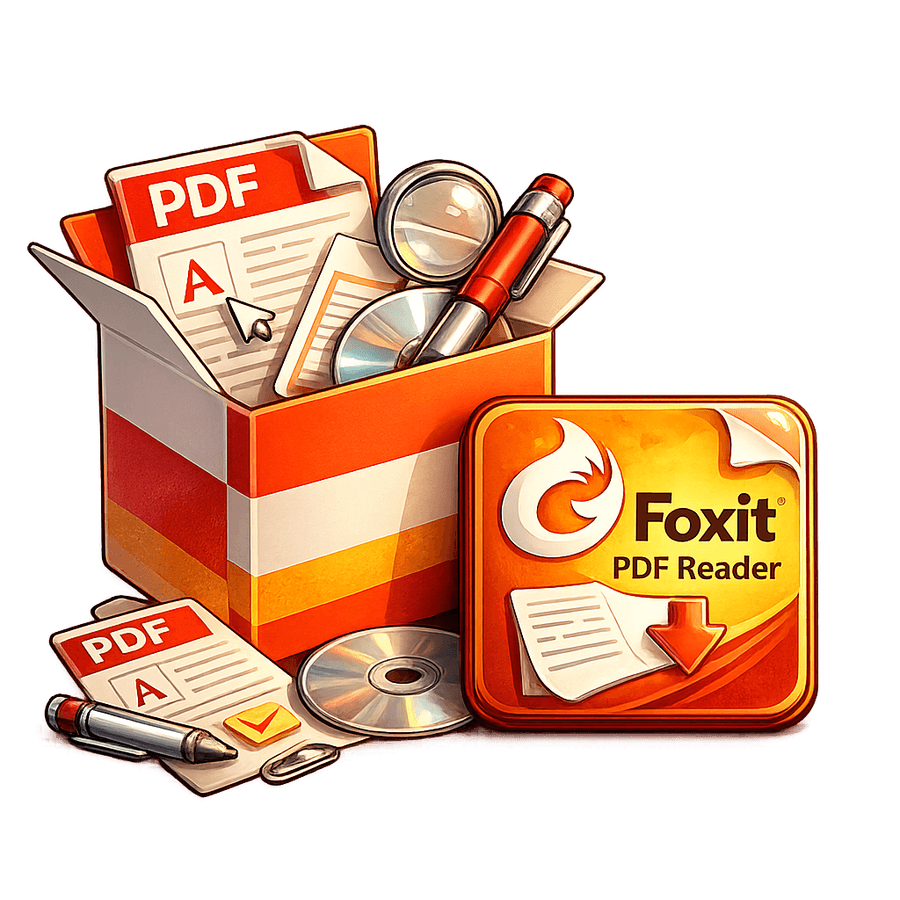 Foxit PDF Reader