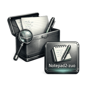 Notepad2-zuo