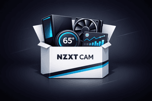 NZXT CAM