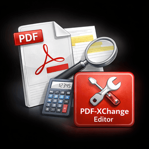 PDF-XChange Editor