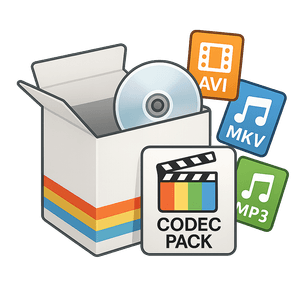 K-Lite Codec Pack