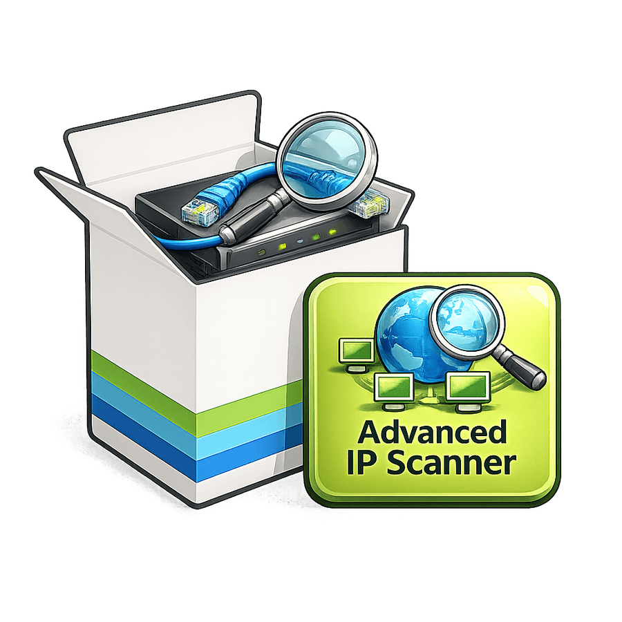 Advanced IP Scanner